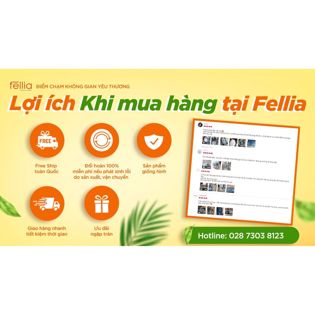 Ly sứ basic Fellia_JSD1074