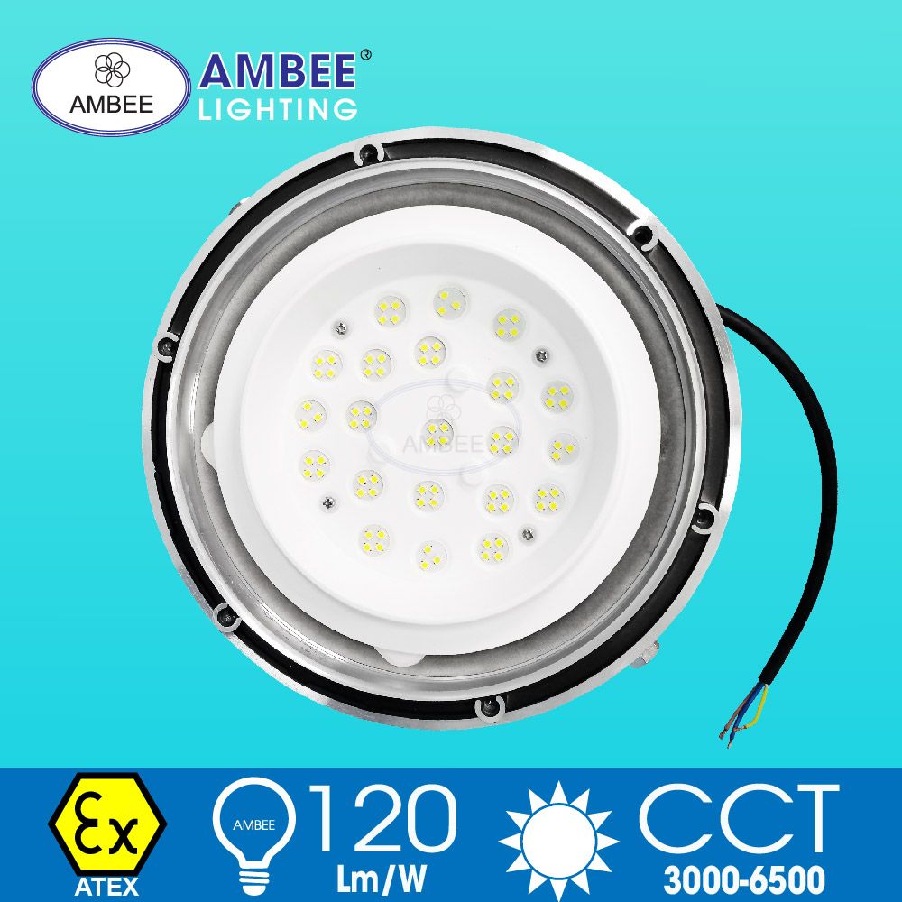 Đèn Led Chống Cháy Nổ F8238 70W