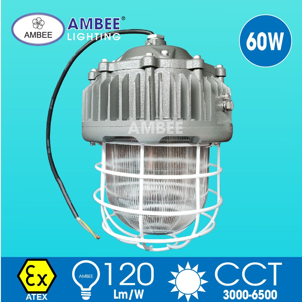 Đèn Led Chống Cháy Nổ F8238 60W