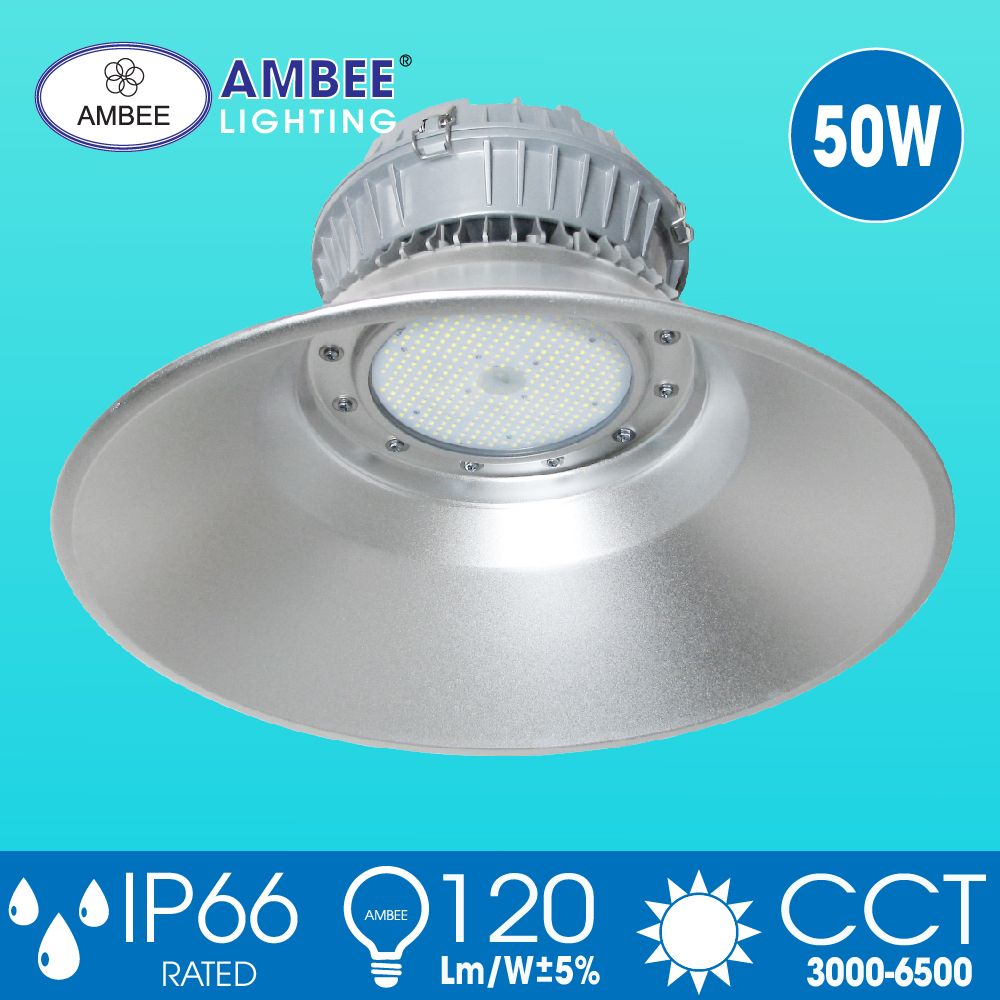 Đèn Led Nhà Xưởng SS202 50W