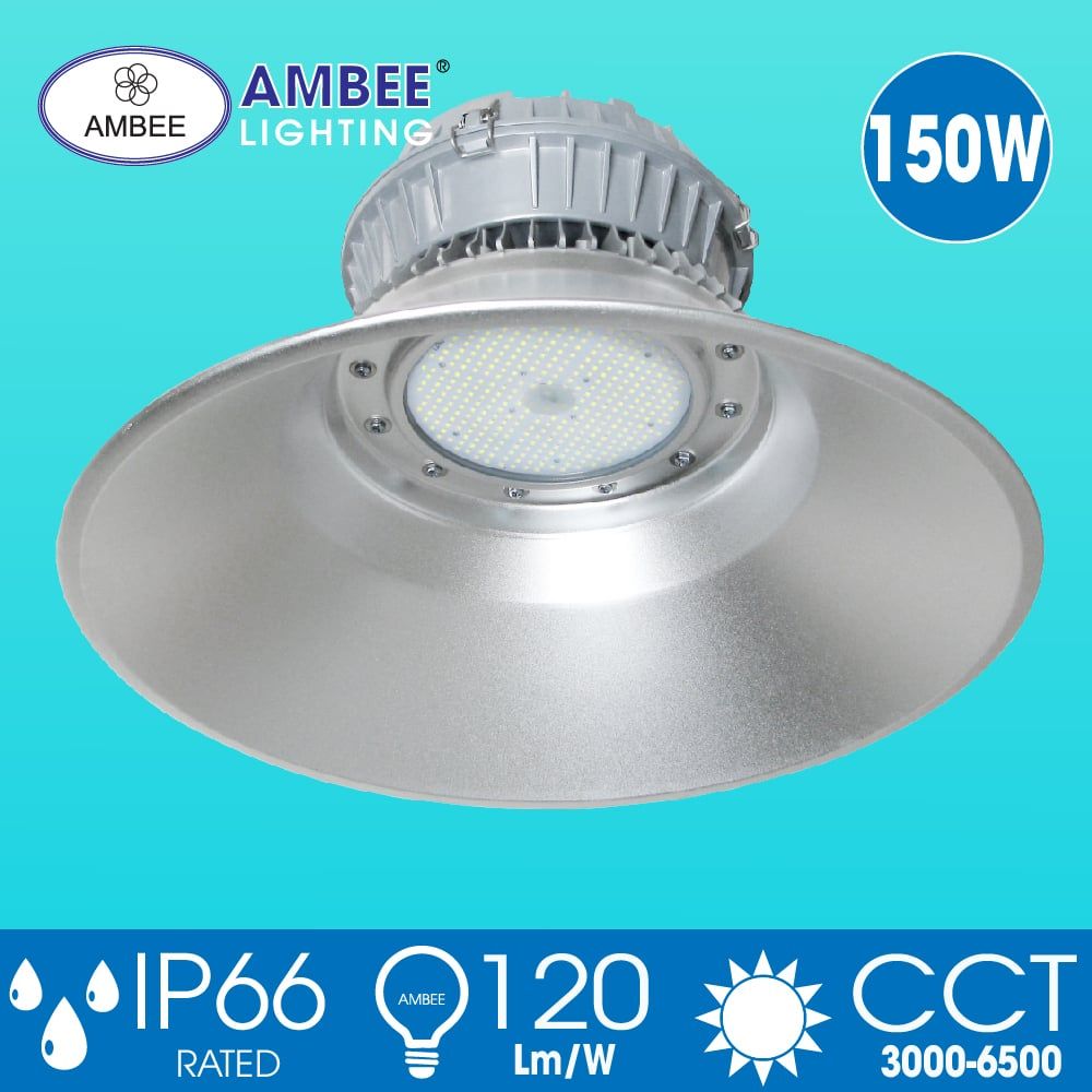 Đèn Led Nhà Xưởng SS202 150W