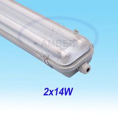 t5-fluorescent-weather-proof-aluminum-ip65-fixture-2x14W