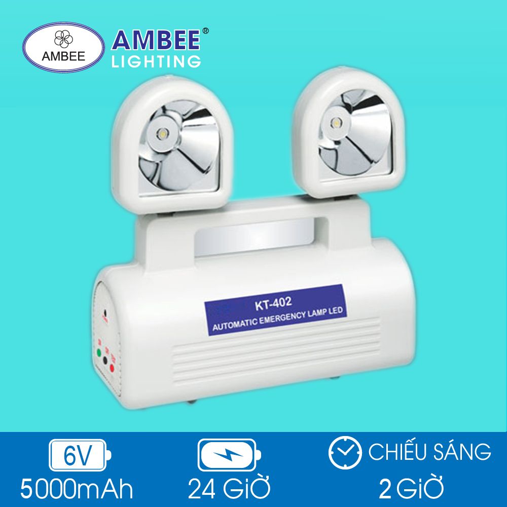 Đèn Khẩn Cấp AMBEE KT402