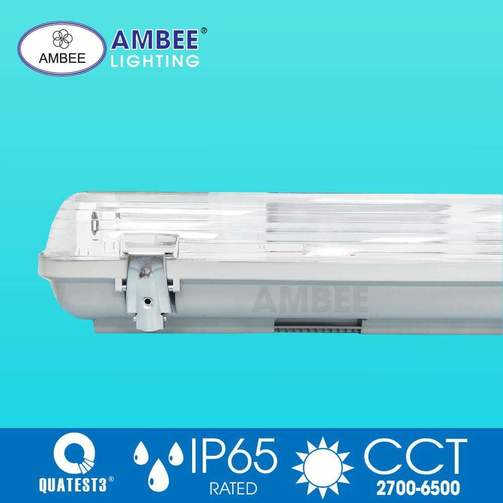 Bộ Đèn Led Chống Thấm IP65 0m6 18W