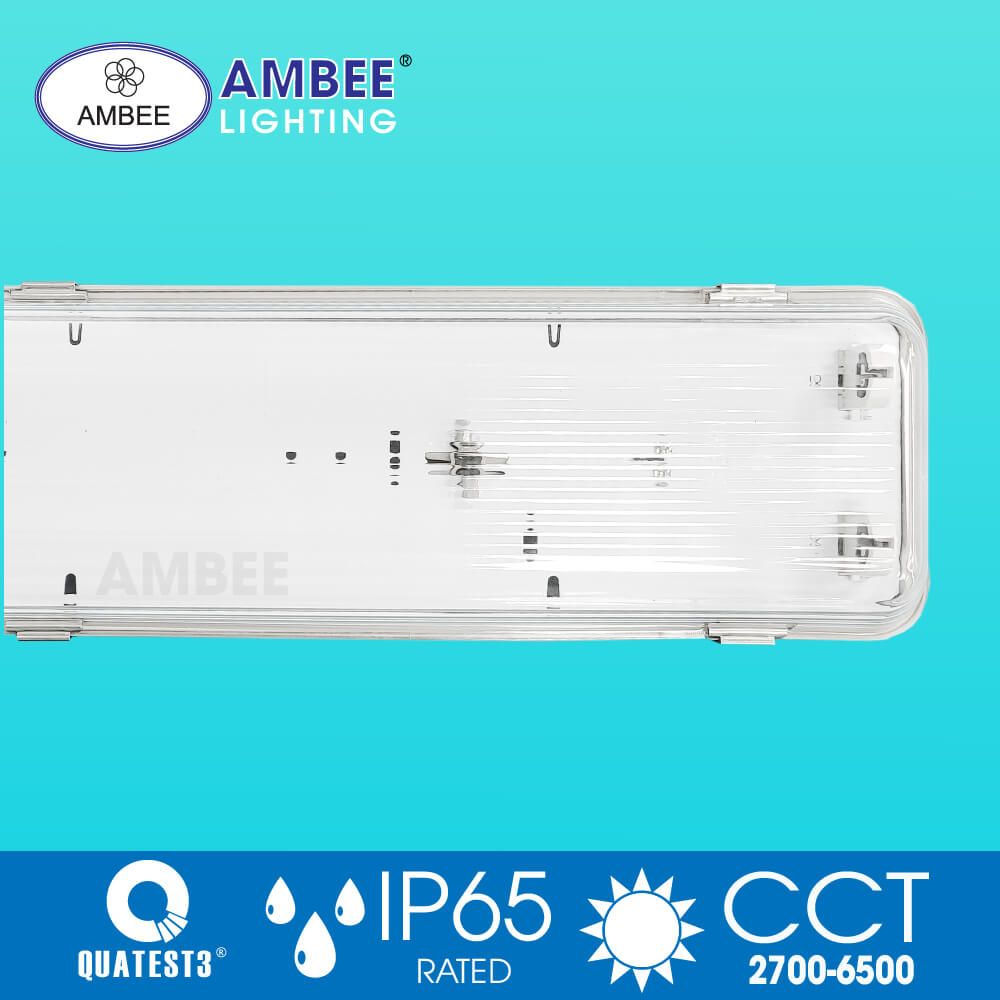 Bộ Đèn Led Chống Thấm IP65 1m2 36W