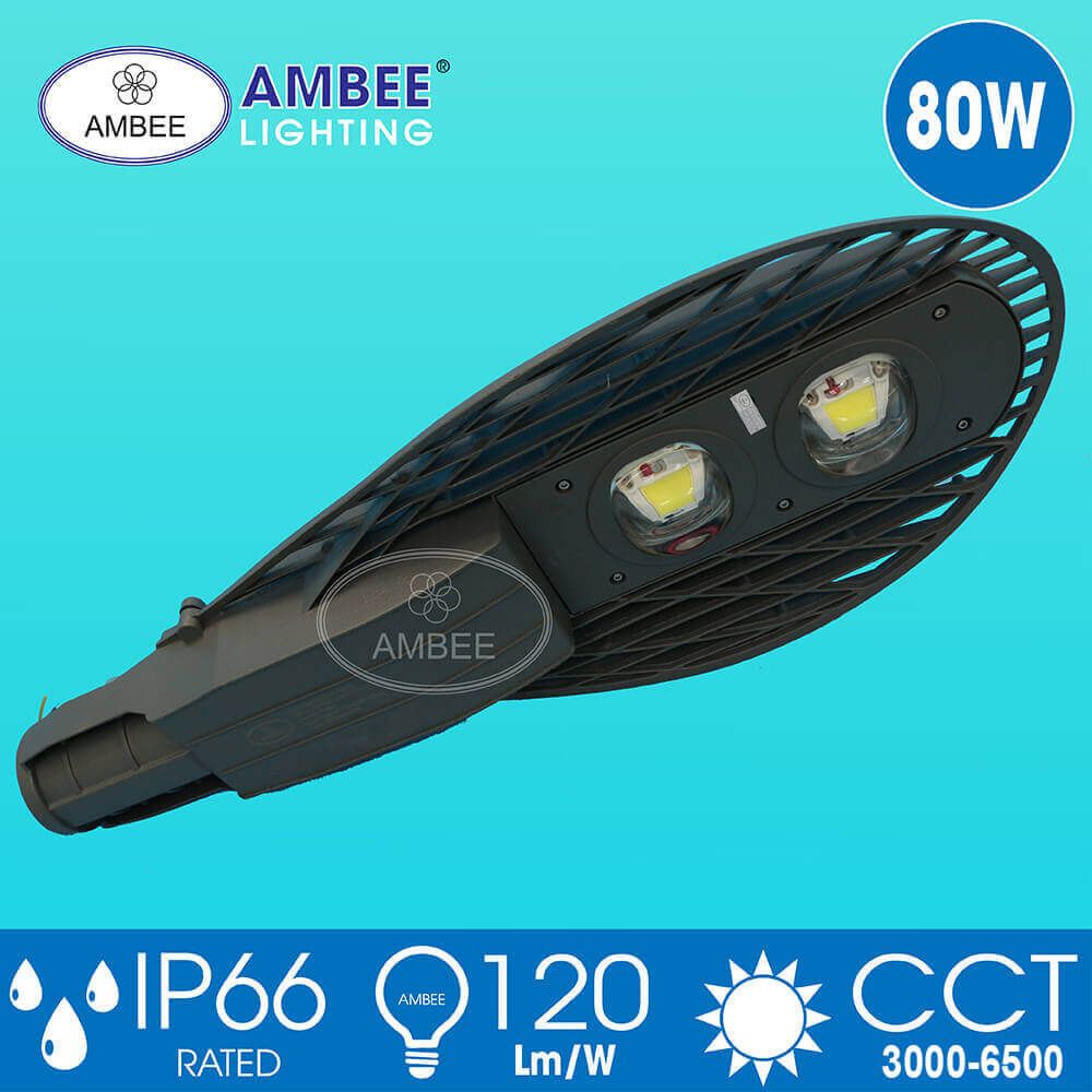 Led Street Light SS017 80W