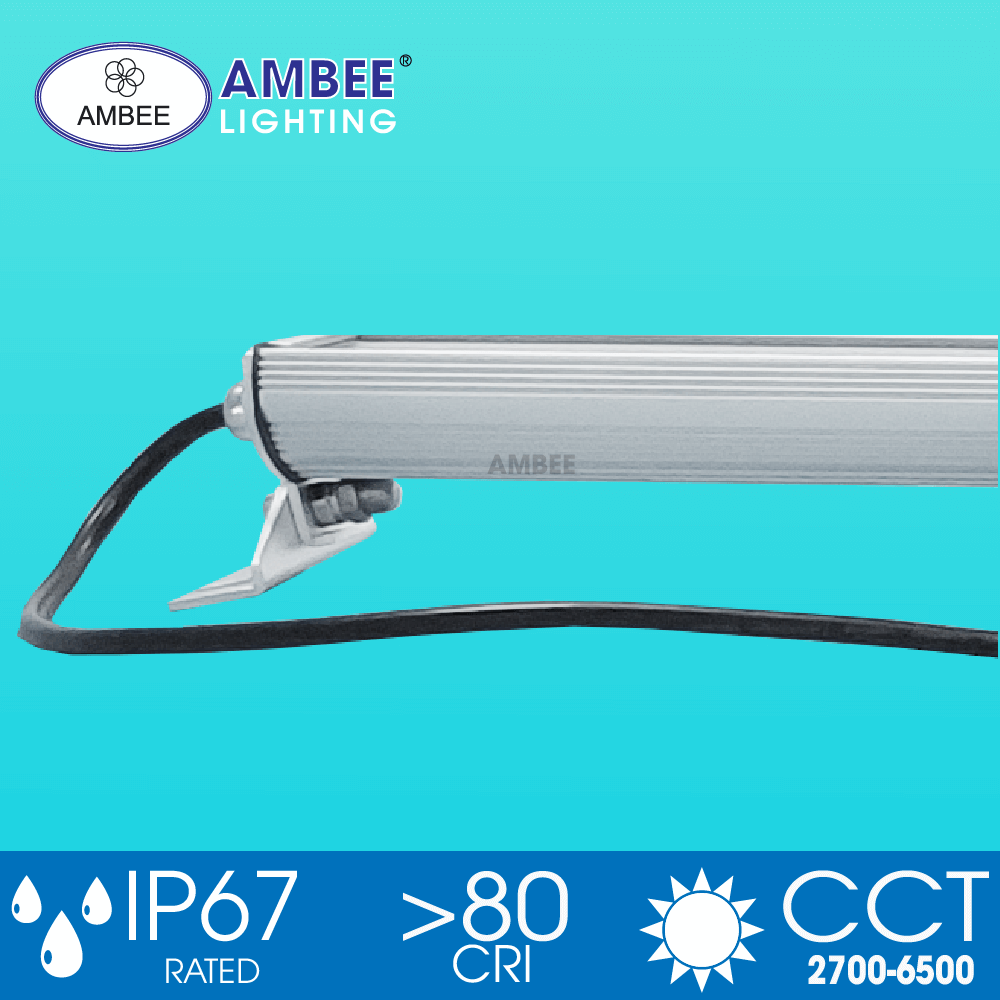 Đèn Led Máy Công Cụ Máy CNC AMBEE-QLED3 30W