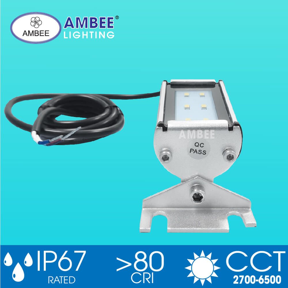 Đèn Led Máy Công Cụ Máy CNC AMBEE-QLED3 3W