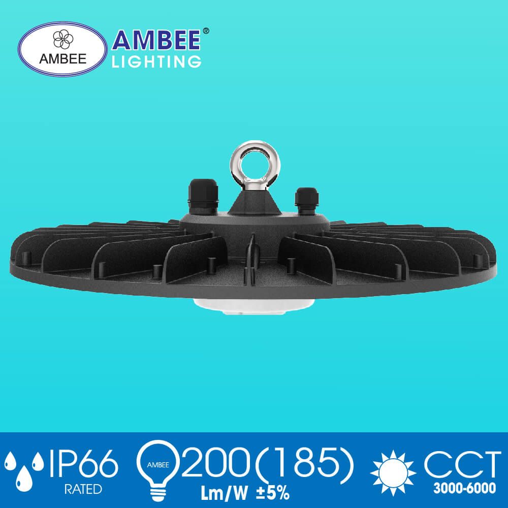 Đèn Led Nhà Xưởng UFO200 150W