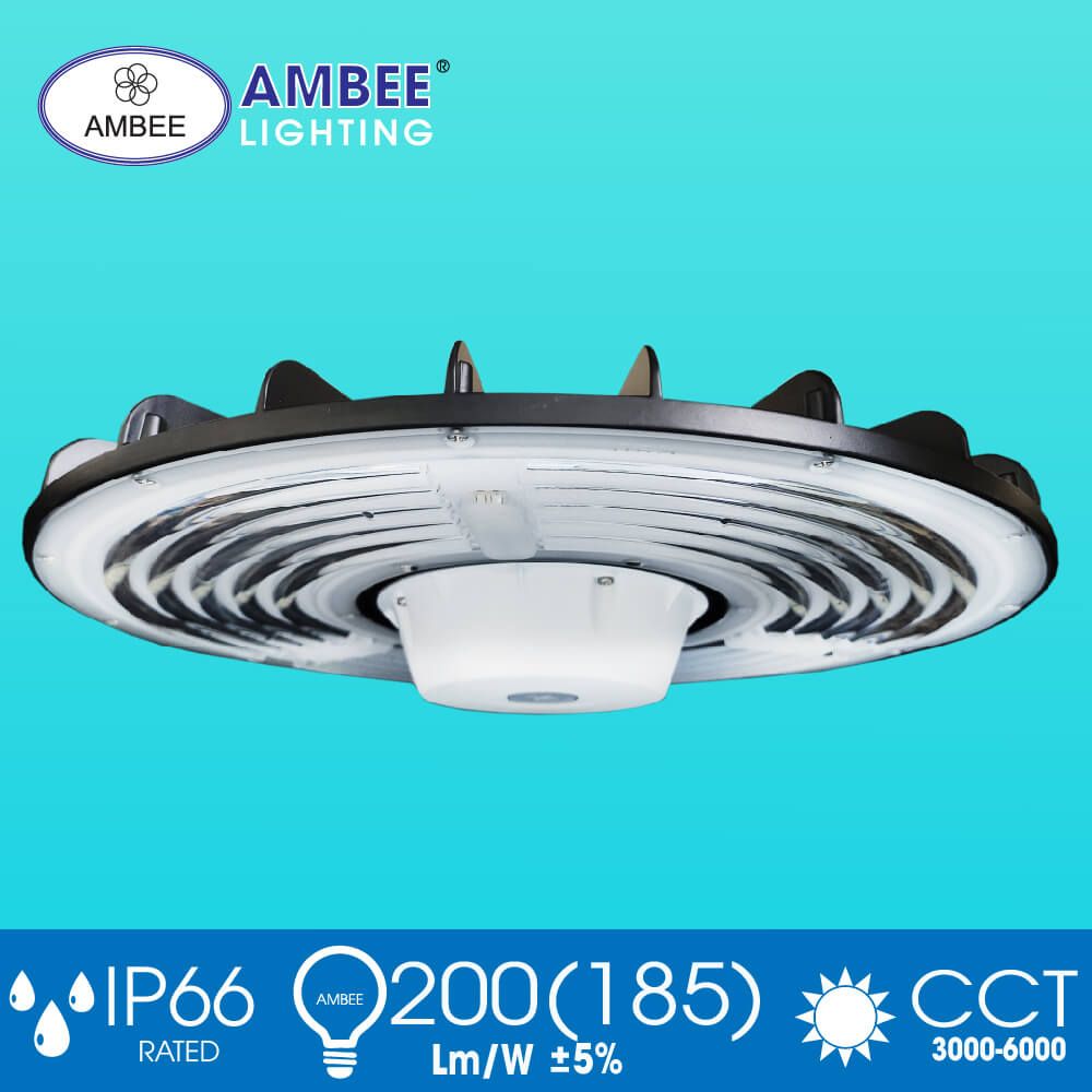 Đèn Led Nhà Xưởng UFO200 100W