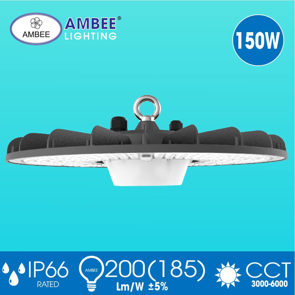 Đèn Led Nhà Xưởng UFO200 150W