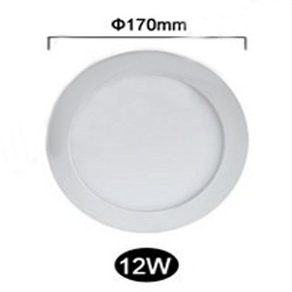 LED Round Ceiling 12w