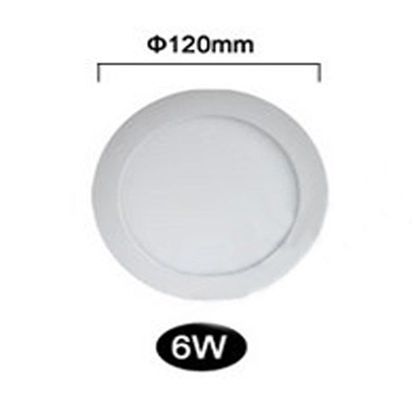 LED Round Ceiling 6w