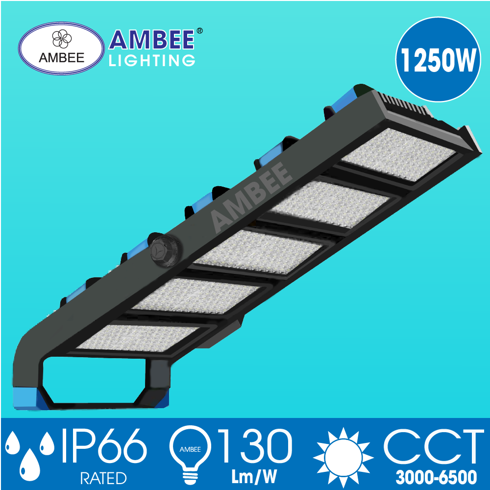 Đèn Led Pha HDFL02 1250W