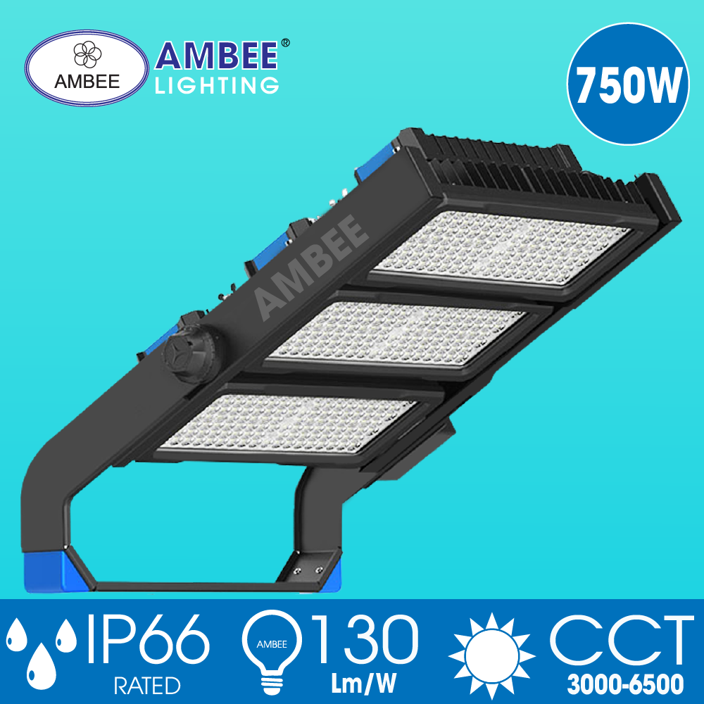 Led Floodlight HDFL02 750W