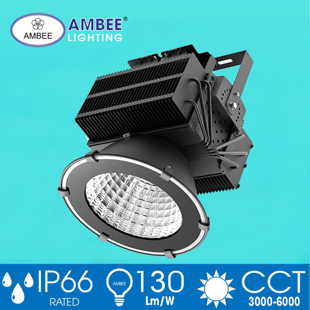 Đèn Led Pha TD07 400W