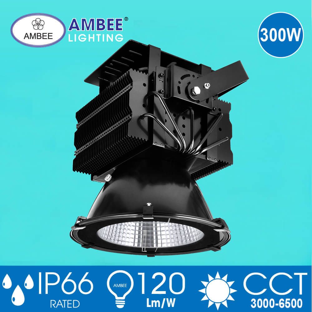 Led Floodlight TD07 300W