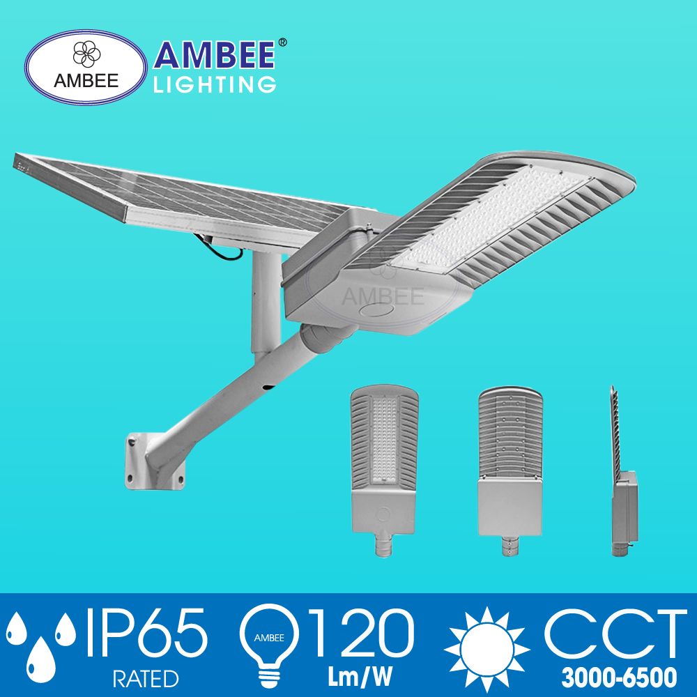 Led Solar Light 60W