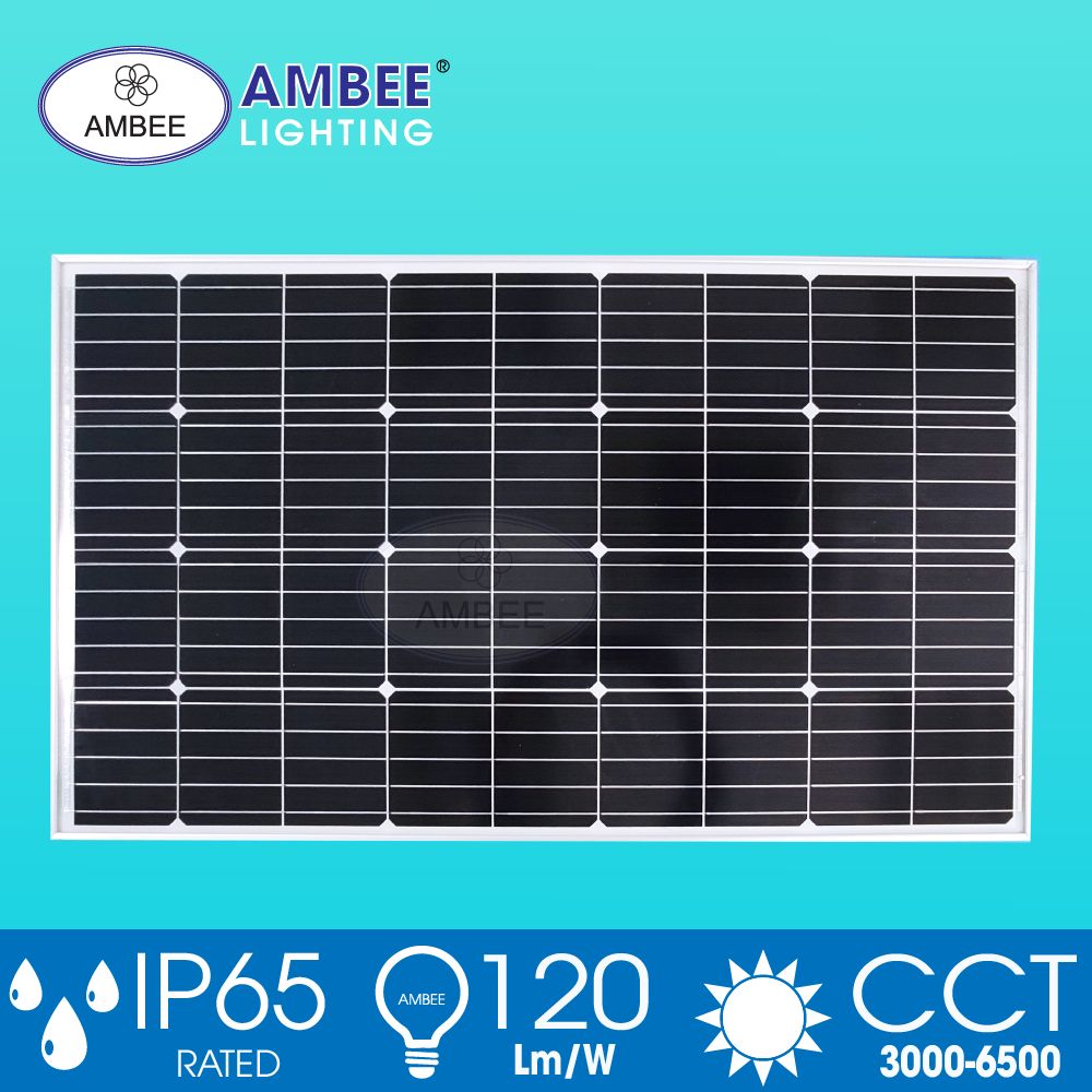 Led Solar Light 100W