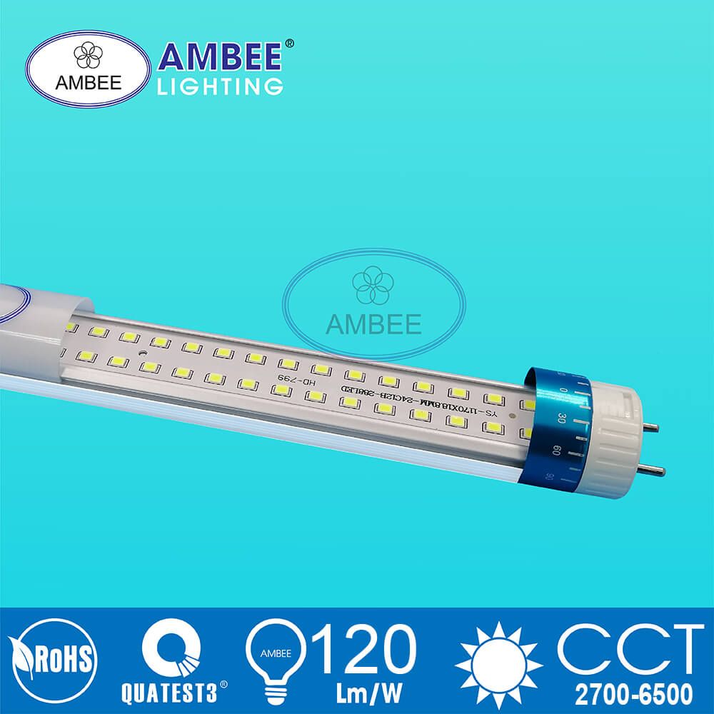 Led Tube Light 1m2 18W 288 Pcs