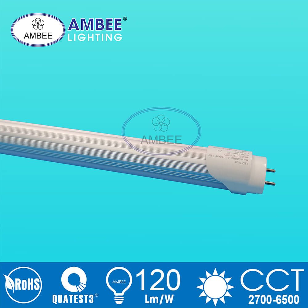 Led Tube Light 0m6 9W 48 Pcs