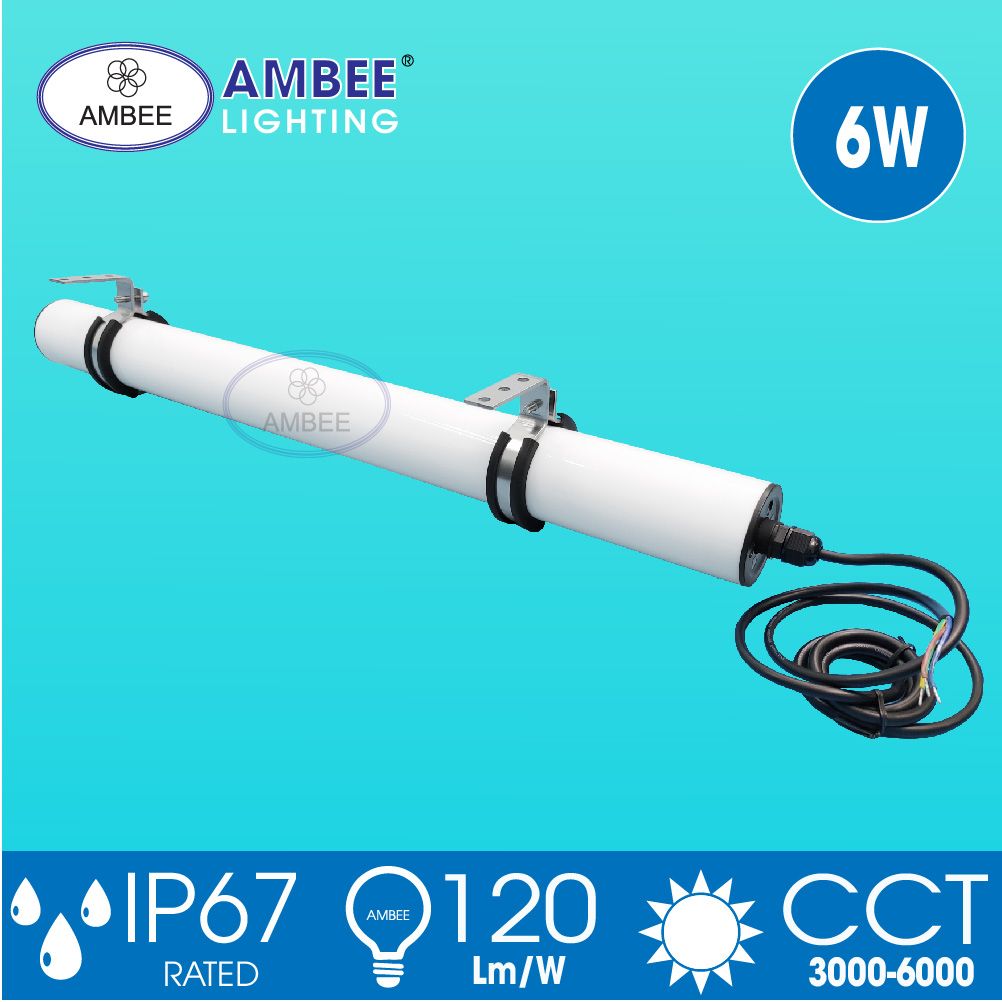 Led Machine Working Light AMBEE-OLLED60 6W