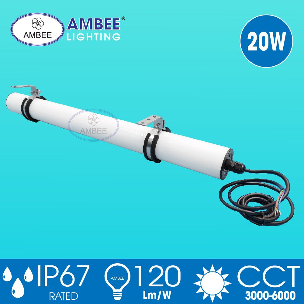 Led Machine Working Light AMBEE-OLLED60 20W