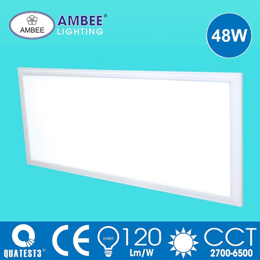 Led Panel Light 300x1200 48w Thin Type