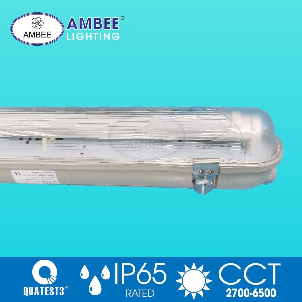 Led Waterproof IP65 Single 0m6 9W