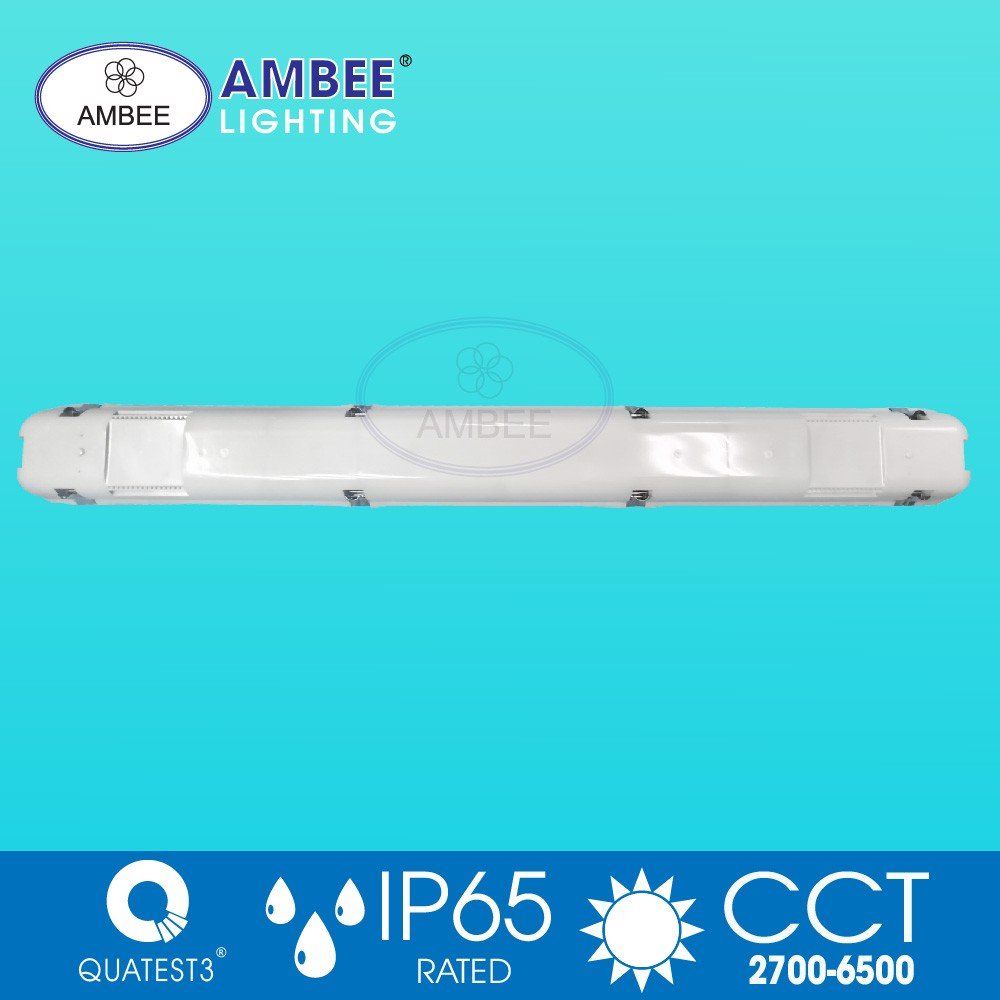 Led Waterproof IP65 Double 1m2 36W