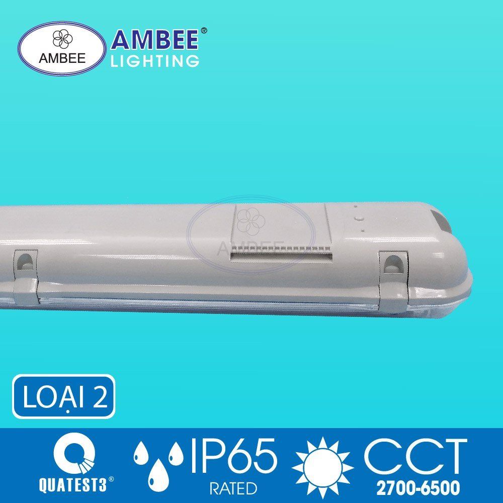 Led Waterproof IP65 Double 1m2 36W Type 2