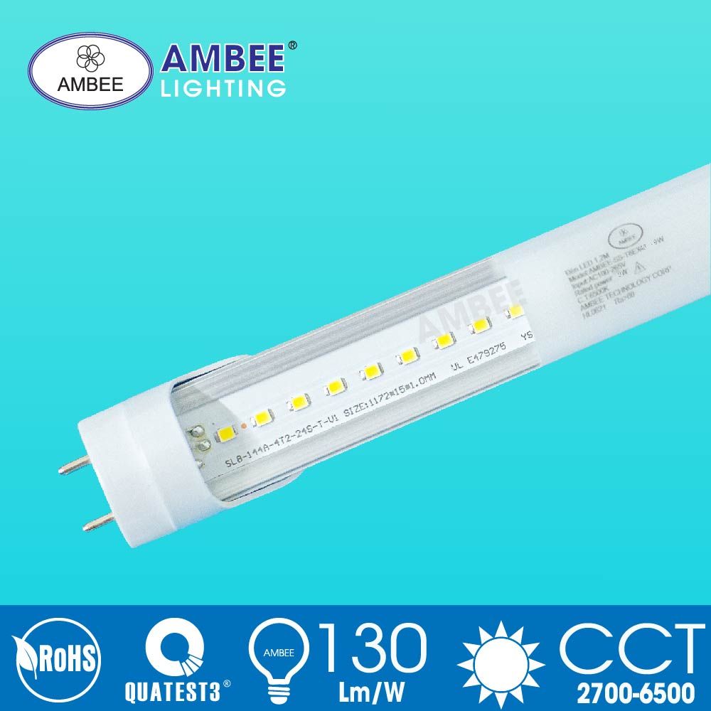 Đèn Tuýp Led 0m6 9w Đầu Cố Định