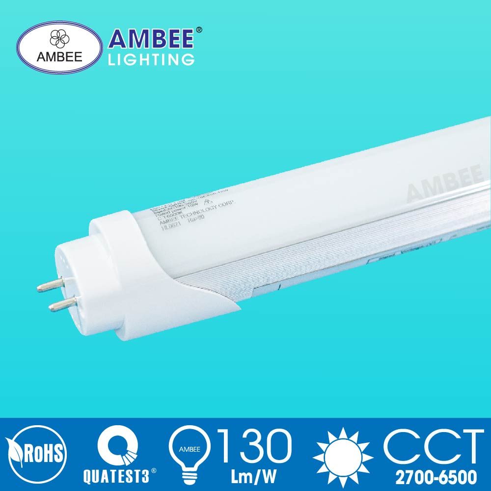 Đèn Tuýp Led 1m2 18w Đầu Cố Định