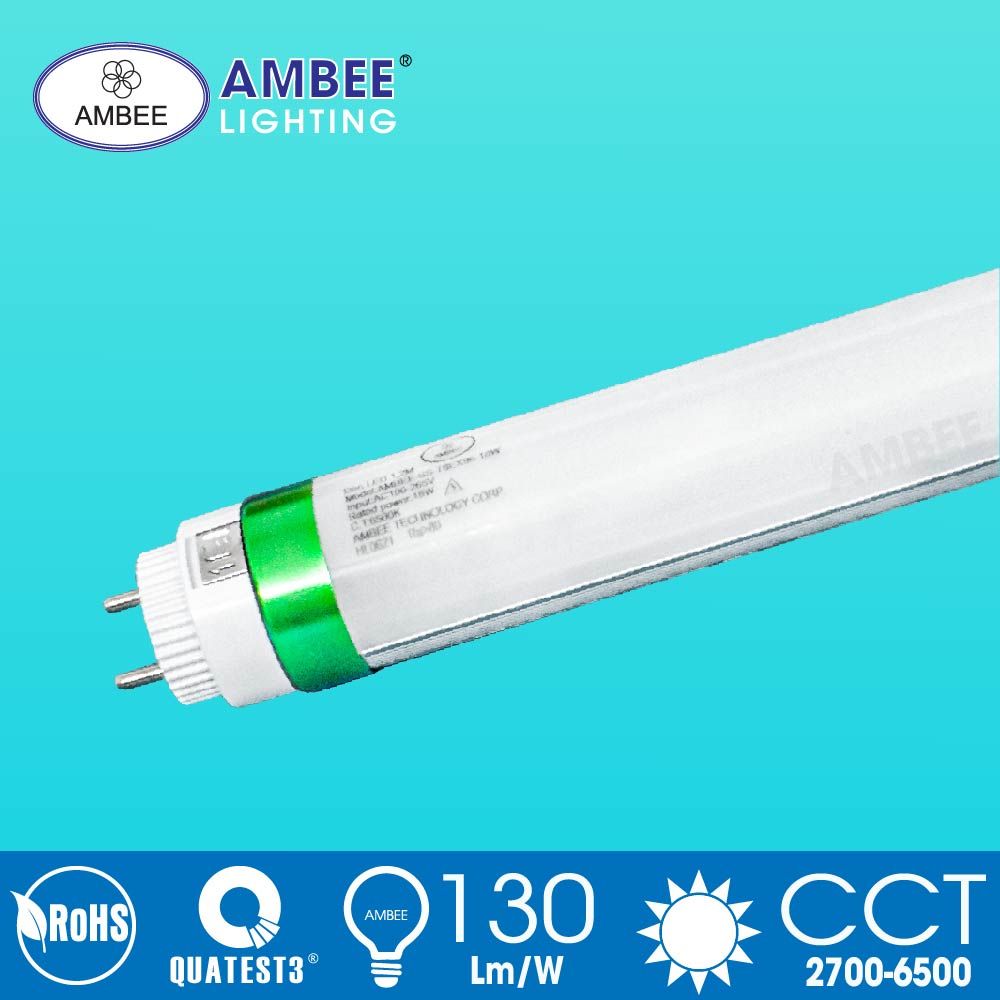 Đèn Tuýp Led 1m2 18w Đầu Xoay