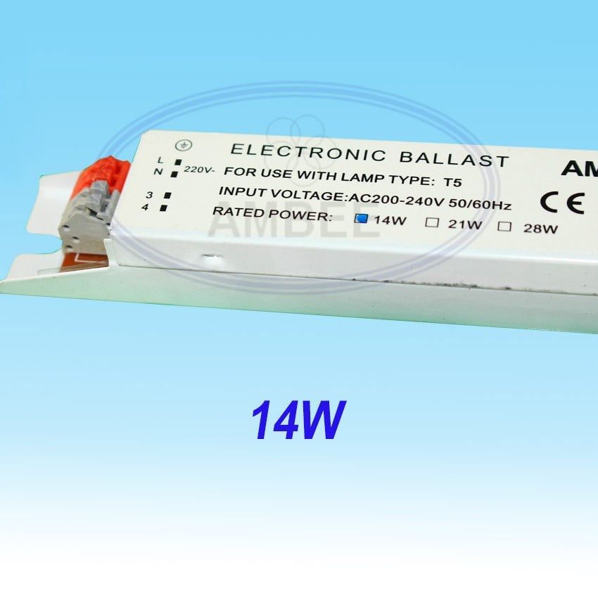 T5 AMBEE Electronic Ballast 14W