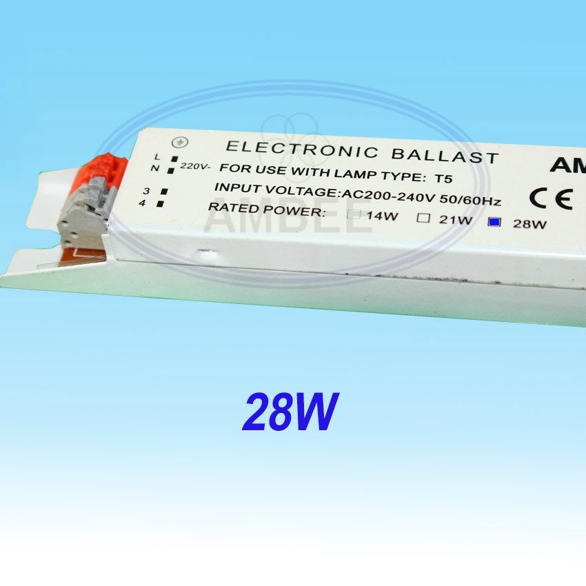 T5 AMBEE Electronic Ballast 28W