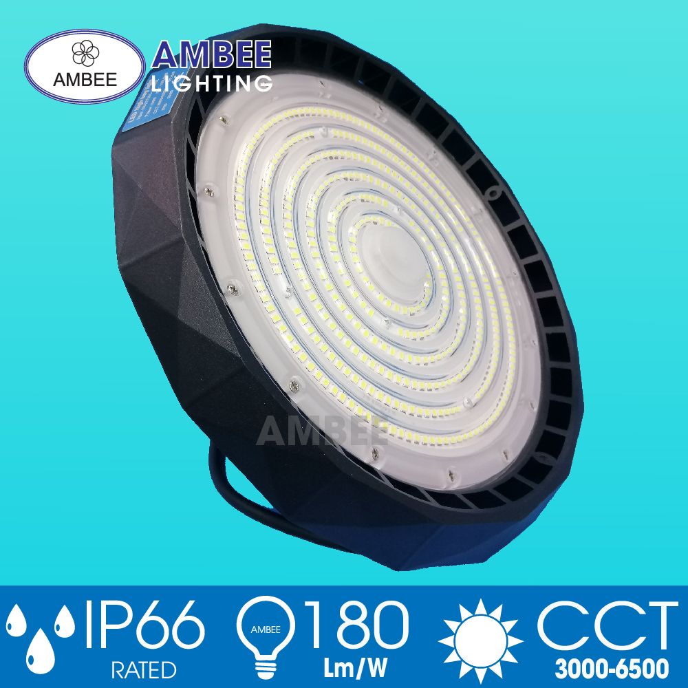 Đèn Led Nhà Xưởng UFO 200W