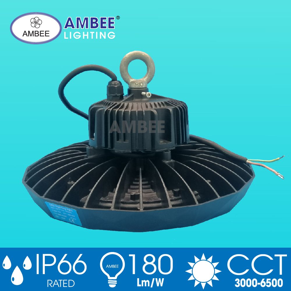 Đèn Led Nhà Xưởng UFO 50W