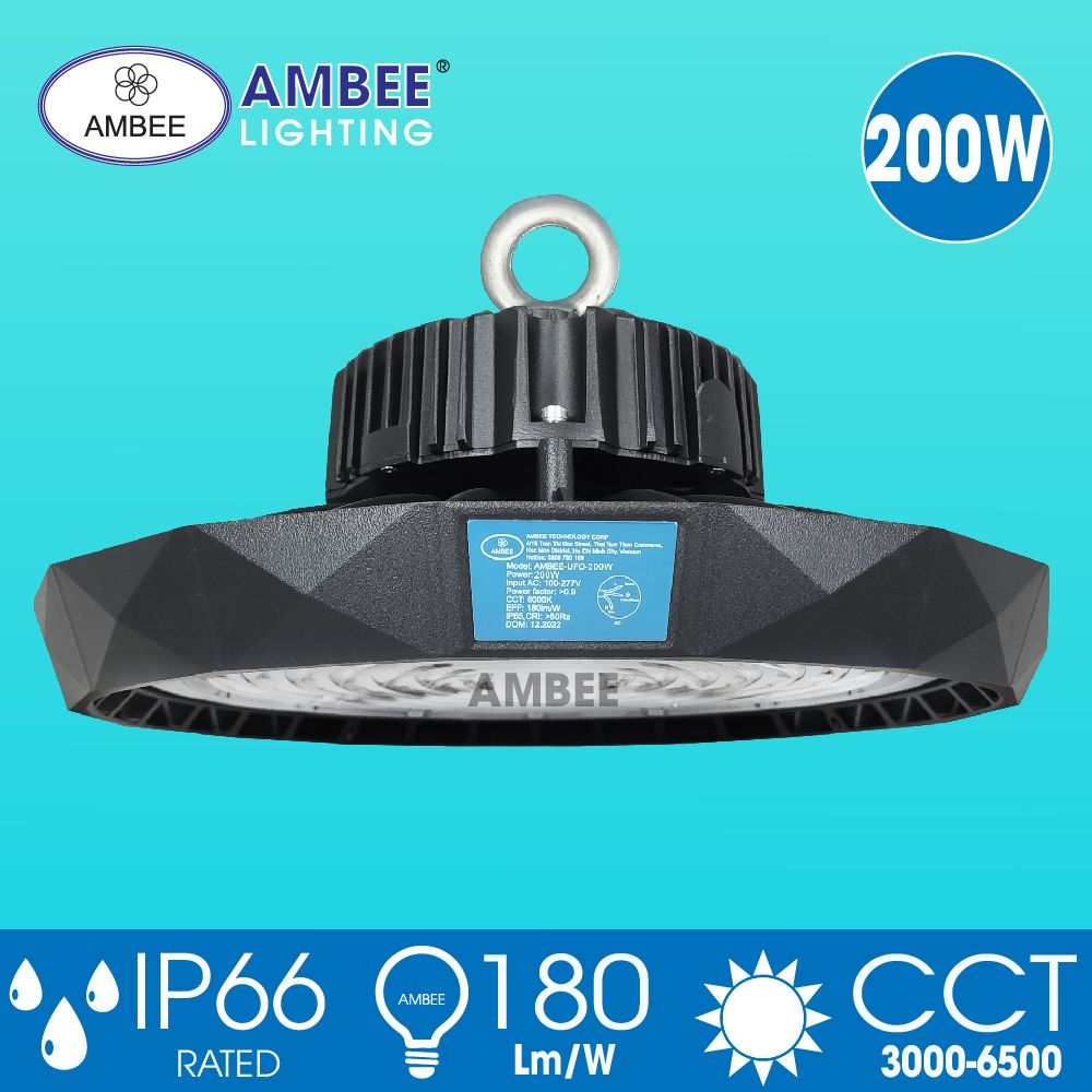 Led Highbay UFO 200W