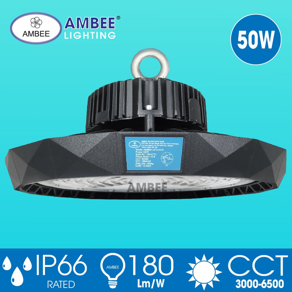 Led Highbay UFO 50W