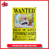 Thẻ bài One Piece phản quang 7 màu  nhân vật CAVENDISH hot 2020
