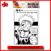 Bộ 10 Sticker dán  tường Truyện  Naruto  DT-007