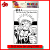 Bộ 20 Sticker dán  tường Truyện  Naruto  DT-008