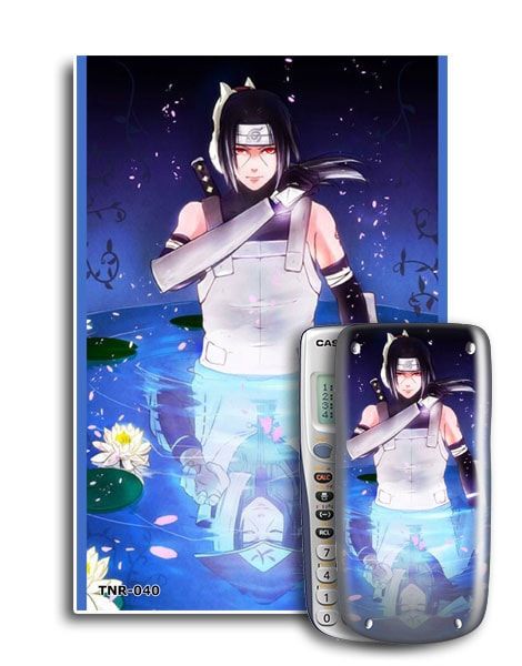 Decal máy tính Casio Naruto 040