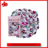 Sticker đa năng Hello ketty siêu đẹp 004- (40 hình )-Chống thấm nước,dùng để dán mũ bảo hiểm, laptop,điện thoại...