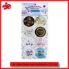 Set 40 hình sticker cảm ơn ánh kim CTE 032-Nhãn dán niêm phong hoặc trang trí.