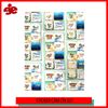 Set 40 hình sticker cảm ơn ánh kim CTE 031-Nhãn dán niêm phong hoặc trang trí