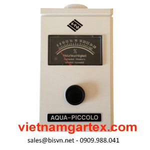  Aqua-Piccolo LE Máy đo độ ẩm ngành da thuộc 