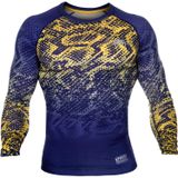  Áo bó rashguard thể thao Venum Tropical Compressio T-shirt / Yellow 