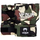  băng đa xỏ ngón Venum Kontact Gel Gloves Wraps - Forest Camo 